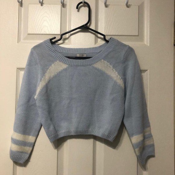 Tobi Make That Strike Sweater - Picture 2 of 4